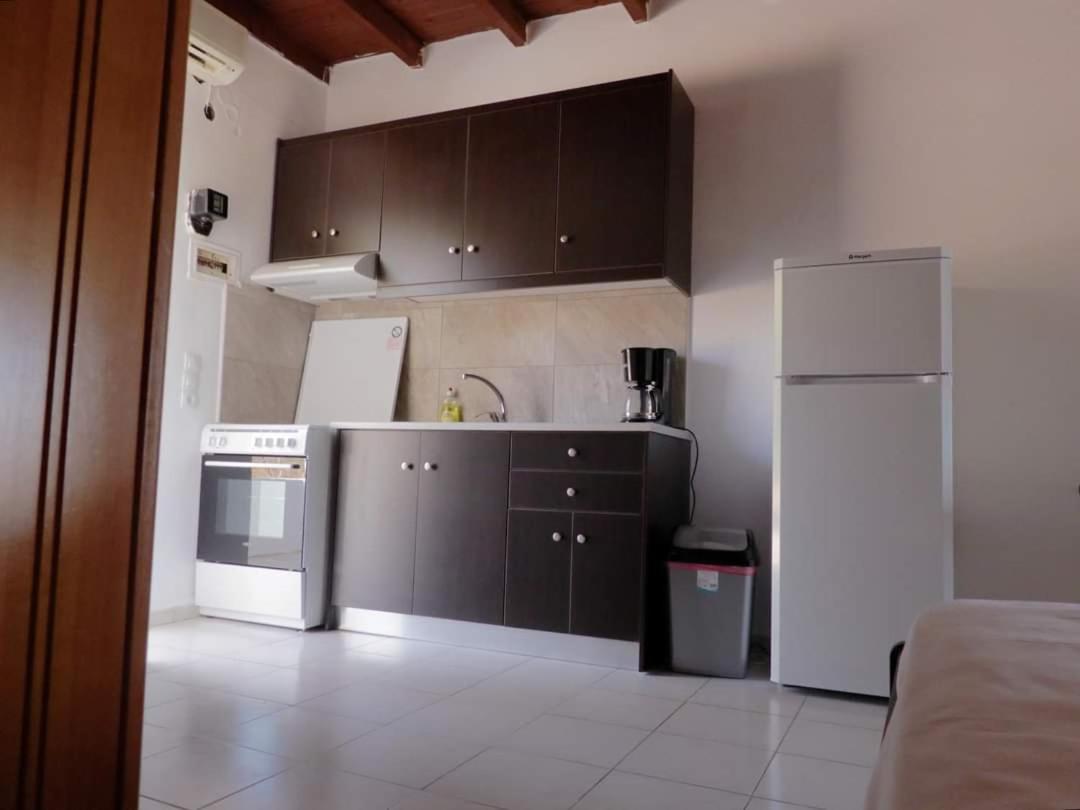 Ledakis Studios Frangocastelo ห้อง รูปภาพ