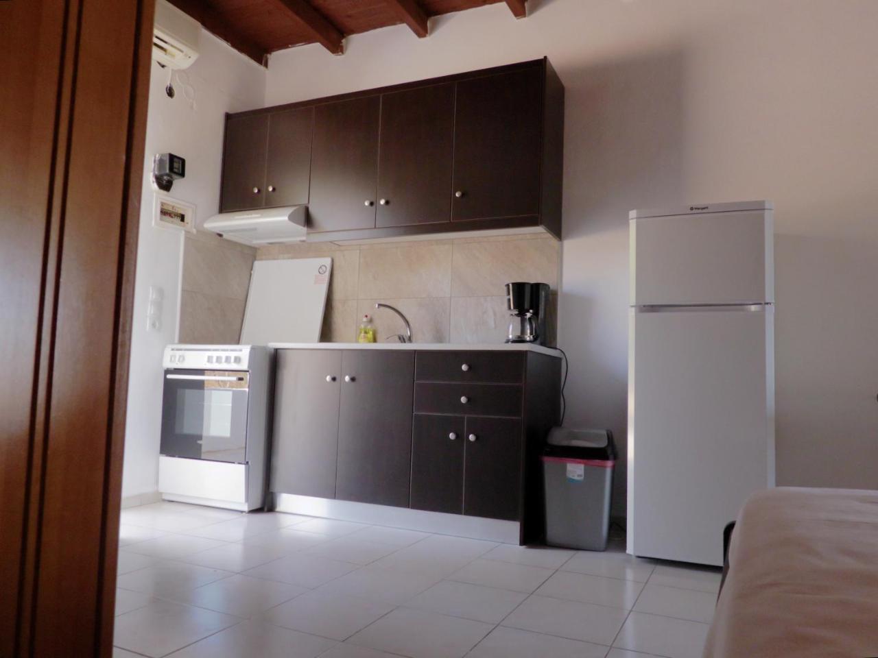 Ledakis Studios Frangocastelo ภายนอก รูปภาพ